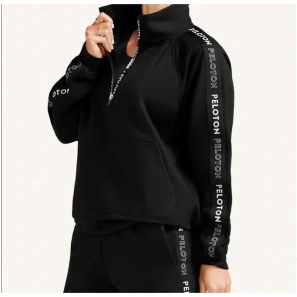 Peloton 1/2 Zip Sweatshirt